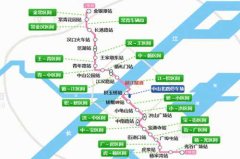 武汉地铁2号线：串联城市的动脉，探